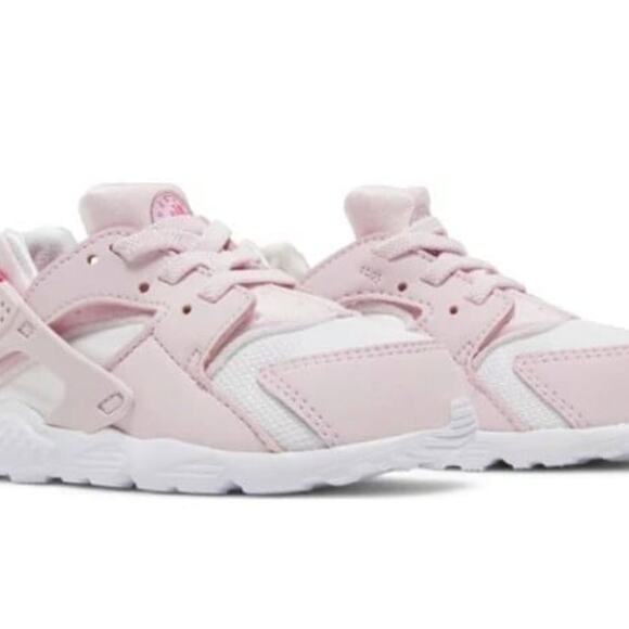Huarache Run 'Pink Foam'Toddler C6 NEW - Picture 2 of 9